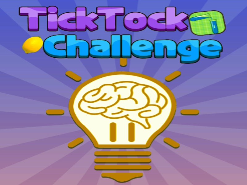 Jeu Tiktok Challenge en ligne