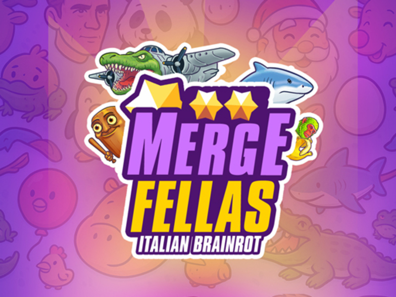 Jeu Fusionner les gars italiens brainrot en ligne