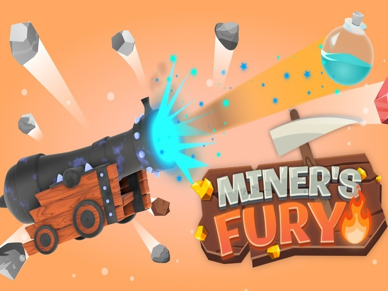Jeu Fury du mineur en ligne