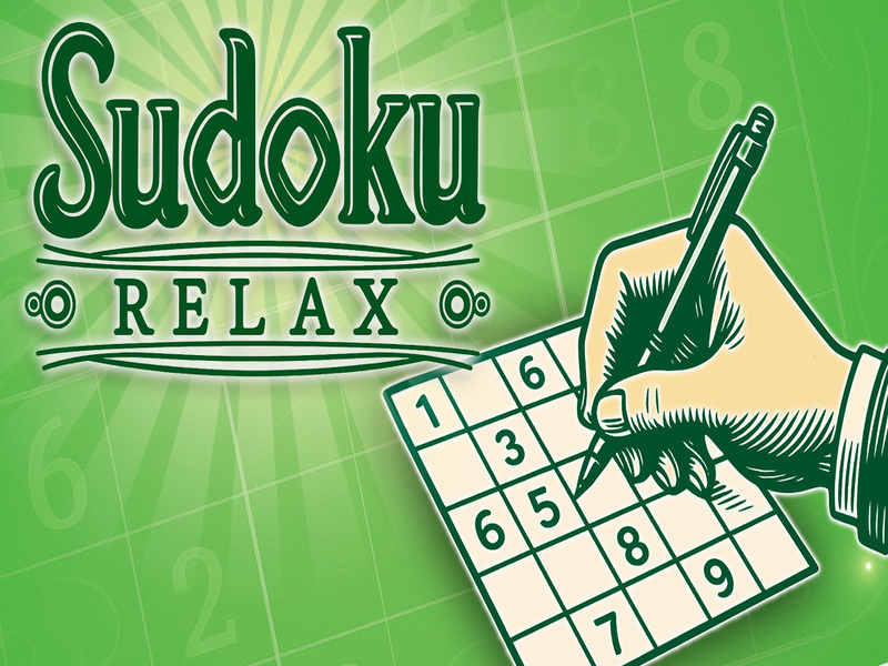 Jeu Sudoku se détendre en ligne