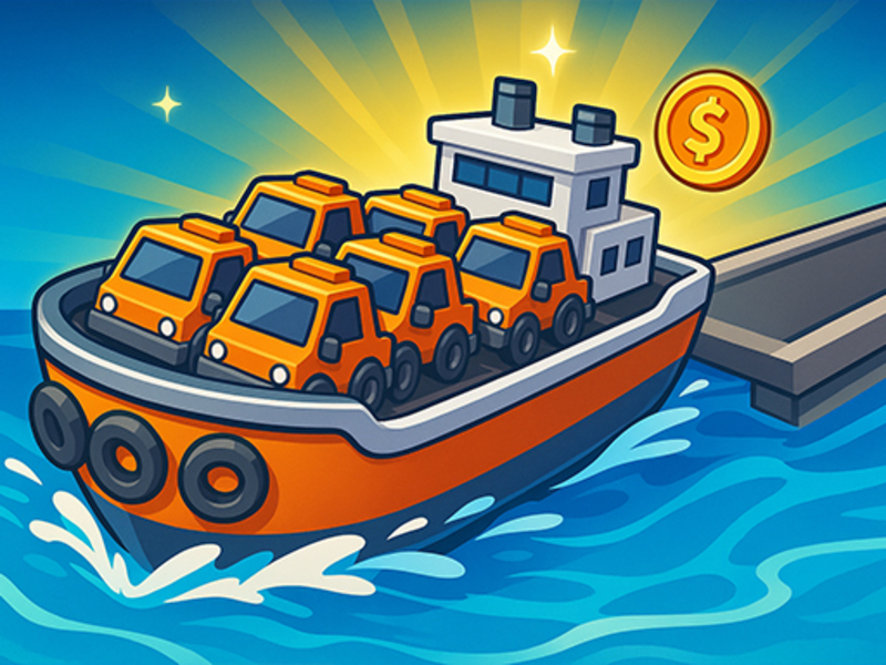 Jeu Manie de bateau en ligne