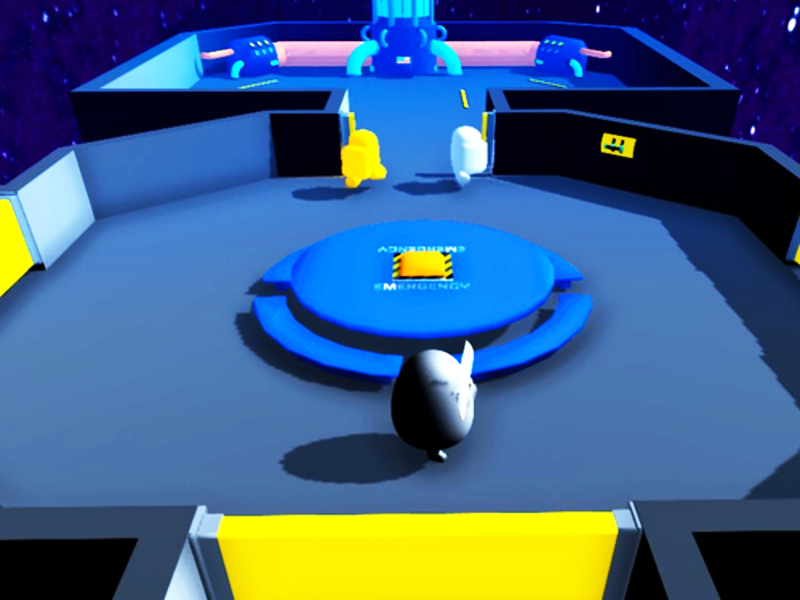 Jeu Oegdog parmi nous en ligne