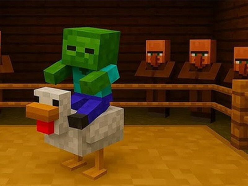 Jeu Poulet poulet jockey caché de lave en ligne