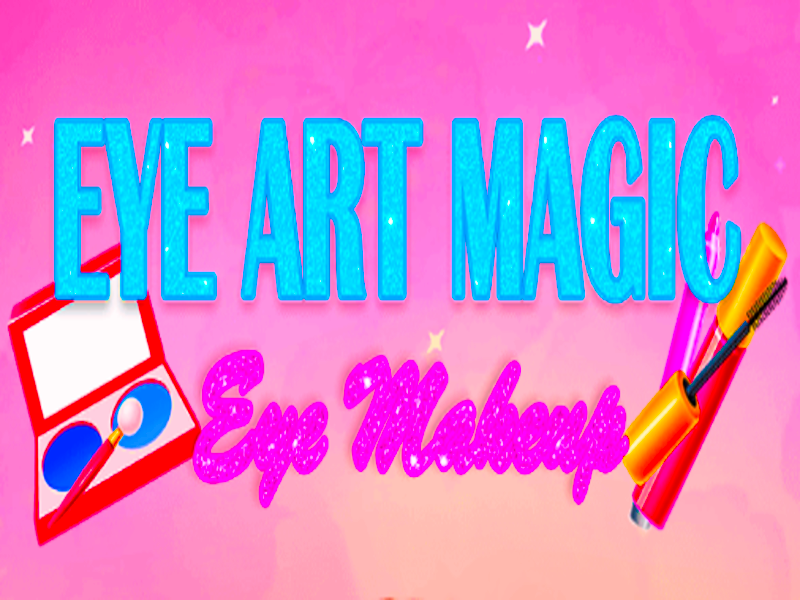 Jeu Magasin des yeux magique des yeux en ligne