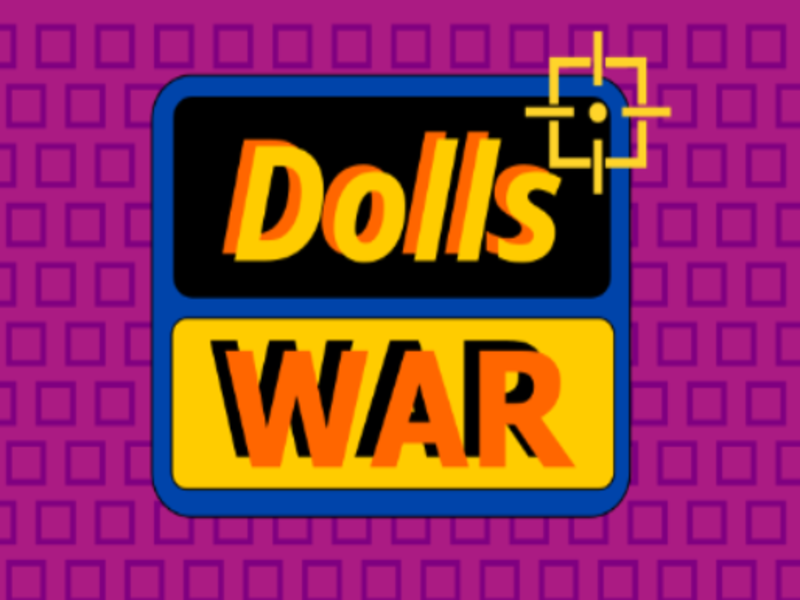 Jeu Guerre des poupées en ligne