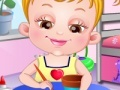 Jeu Bébé Hazel : Temps de bricolage en ligne