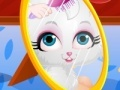 Jeu Bébé Hazel - chat coquin en ligne
