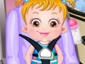 Jeu Bébé Hazel: Rendez-vous de jeu en ligne