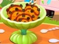 Jeu Glace à la citrouille en ligne
