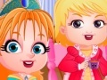Jeu Baby Hazel Fête du Thé en ligne