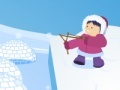 Jeu Guerrier de Boule de Neige en ligne