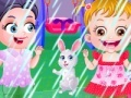 Jeu Bébé Hazel : Première Pluie en ligne