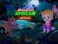 Jeu Bébé Hazel : Safari Africain en ligne