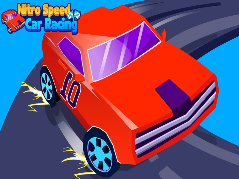 Jeu Nitro Speed Car Racing en ligne