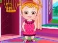 Jeu Baby Hazel S'occupe du Perroquet en ligne