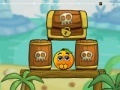 Jeu Couvrir l'orange. Pirates en ligne