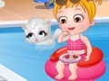 Jeu Bébé Hazel: Amusement d'été en ligne