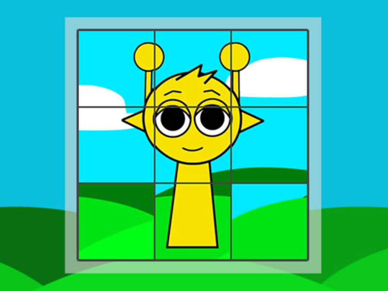 Jeu Sprunke puzzles et chant en ligne