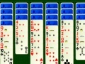 Jeu Solitaire Spider 2 en ligne