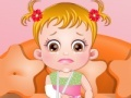 Jeu Bébé Hazel: Fracture du bras en ligne
