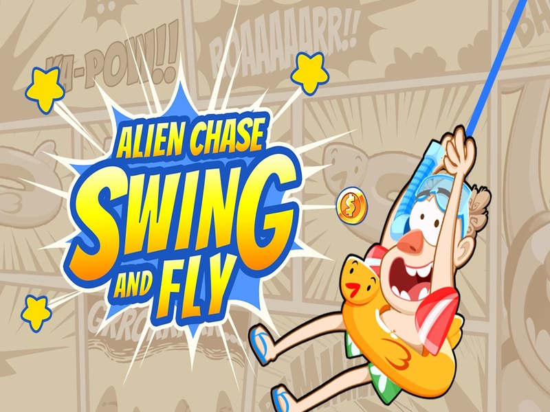 Jeu Chase extraterrestre en ligne