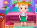 Jeu Bébé Hazel. Fête au jardin en ligne