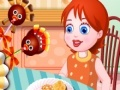 Jeu Boules de Gâteau en Dinde en ligne