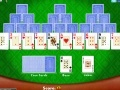 Jeu Solitaire Tri Peaks en ligne