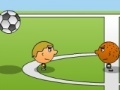 Jeu Football 1 contre 1 en ligne