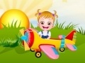 Jeu Bébé Hazel : Temps de cuisine en ligne