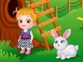 Jeu Bébé Hazel: Maison dans l'arbre en ligne