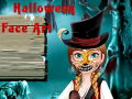 Jeu Maquillage d'Halloween en ligne