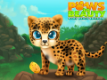 Jeu Pattes à Beauté Bébé Monstre en ligne