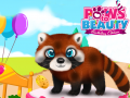 Jeu Pattes à la beauté : Anniversaire en ligne