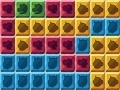 Jeu Blocs Jungle en ligne