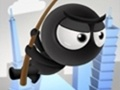Jeu Volez avec une corde en ligne