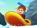 Jeu Aventure en Rafting en ligne