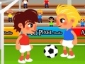 Jeu Folie du Football en ligne