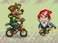 Jeu Vélo Enfant en ligne