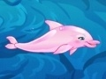 Jeu Mon spectacle de dauphins 4 en ligne