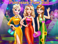 Jeu Bal des Princesses en ligne