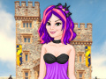 Jeu Salon de Coiffure des Descendants en ligne