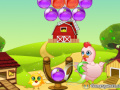 Jeu Poussin Bulle en ligne