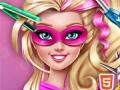 Jeu Super Barbara: Vraies Coiffures en ligne