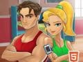 Jeu Entraînement Fitness XL en ligne