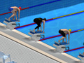 Jeu Natation Pro en ligne