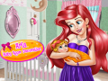 Jeu Décoration de la chambre de bébé Aria en ligne