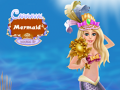 Jeu Habillage de Sirène Carnaval en ligne