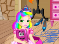 Jeu Les problèmes de mode de la princesse Juliette en ligne