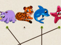 Jeu Associez L'Animal en ligne
